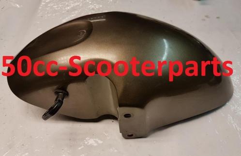Voorspatbord Yr234M Honda Chiocciola Nes 125 Gebruikt 61100-, Motoren, Tuning en Styling, Ophalen of Verzenden
