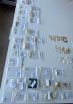 Vintage Knopen - Wit & Beige - Gesorteerd, Ophalen of Verzenden, Gebruikt, Knoop of Knopen