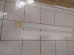 Ikea schuifdeur rails, Doe-het-zelf en Verbouw, Ophalen, Nieuw, Metaal, Schuifpui