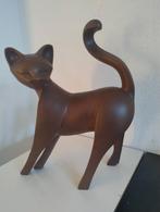 🔴 Zware kat van aardewerk, Antiek en Kunst, Ophalen of Verzenden