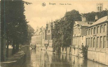 (381-230-043) Bruges Palais du Franc beschikbaar voor biedingen