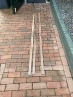 Drie ijzers voor straatwerk, Gebruikt, Minder dan 25 mm, Overige typen, Ophalen of Verzenden