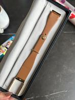 NIEUWE WHOOP lederen band Maat L, Ophalen of Verzenden, Nieuw, Zwart, IOS