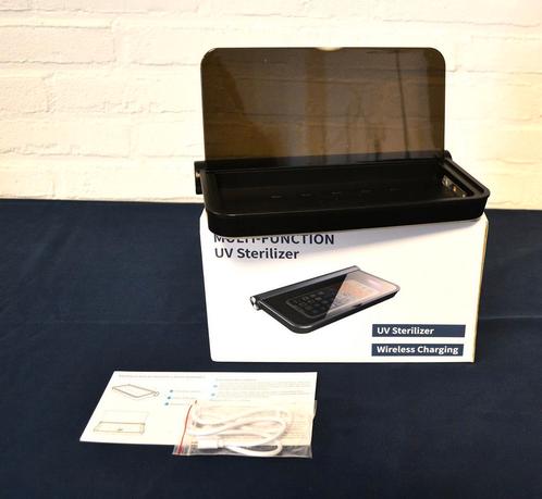 Multi-function UV Sterilizer, Telecommunicatie, Mobiele telefoons | Toebehoren en Onderdelen, Nieuw, Overige typen, Ophalen of Verzenden