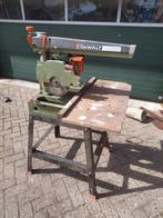 Te koop aangeboden De Walt radiaal afkortzaag Dw 125 ., Doe-het-zelf en Verbouw, Gereedschap | Zaagmachines, Ophalen, De Walt