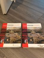 Schoolboeken 2x sprekend verleden, Ophalen of Verzenden, Zo goed als nieuw, Overige niveaus