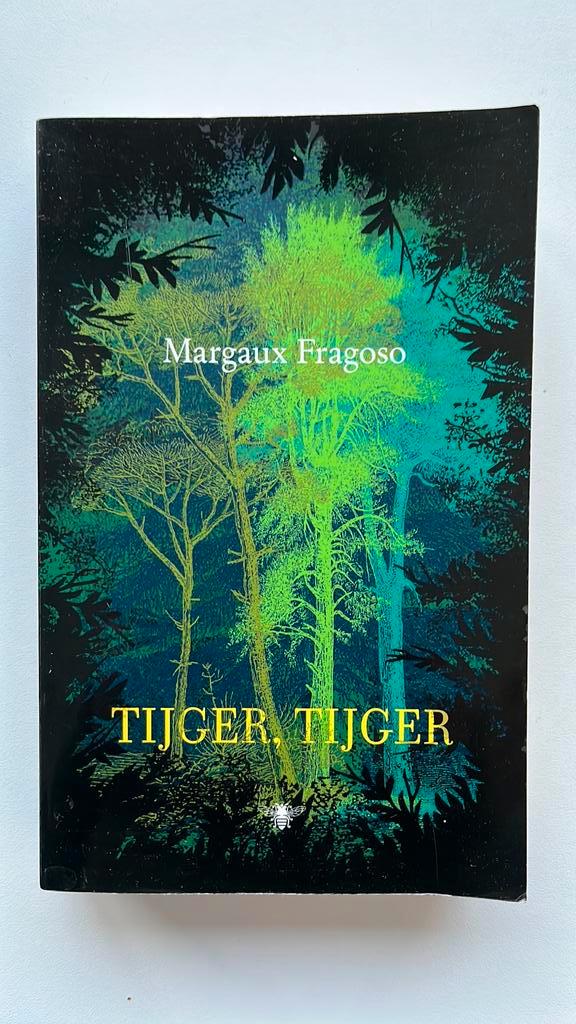 Margaux Fragoso - Tijger, tijger, Boeken, Literatuur, Zo goed als nieuw, Ophalen of Verzenden