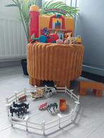 Sesamstraat Speelboerderij - Leuk voor Sinterklaas!, Ophalen of Verzenden, Gebruikt, Jongen of Meisje