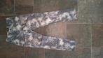 Panterprint broek merk ZIZO  W 38/L32 is in nieuwstaat., Zizo, Overige kleuren, Ophalen of Verzenden, Zo goed als nieuw