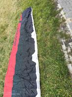 Flysurfer Sonic 2 13mtr met bar, Watersport en Boten, Ophalen, Gebruikt, 13 m², Geen board