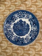 Wedgwood aardewerk bord england, Ophalen of Verzenden