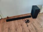 Philips HTL3320/10 is een 3.1 kanaals soundbar met een subwo, Audio, Tv en Foto, Soundbars, Ophalen, Bluetooth, Zo goed als nieuw