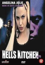 DVD - Hell's Kitchen (Angelina Jolie), Vanaf 12 jaar, Ophalen of Verzenden, Gebruikt