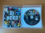 DJ Hero, Spelcomputers en Games, Games | Sony PlayStation 3, Muziek, Vincent's games, 1 speler, Ophalen of Verzenden