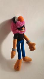 Animal van de Muppet Show knuffel, 18 cm, McDonald. 5C2, Tweedehands verkoop, Tweedehands verkoop, Gebruikt, Overige typen
