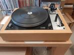 THORENS TD160 MK II Jelco interlink, ge-aarde stroomkabel, Ophalen, Refurbished, Platenspeler, Thorens