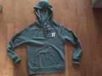 11 Degrees hoodie met rits, maat M. Bijna niet gedragen, Ophalen of Verzenden, Zo goed als nieuw, Maat 48/50 (M)