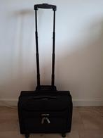 Samsonite laptop trolley rolkoffer zo goed als nieuw, Computers en Software, Laptoptassen, Ophalen of Verzenden, 16 inch, Zo goed als nieuw