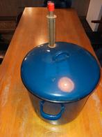 Steriliseren Ketel Emaille, Ophalen