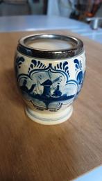 Lepelpotje Delfts Blauw, Ophalen of Verzenden