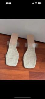 Doorzichtig schoen in maat 39, Schoenen met lage hakken, Primark, Ophalen of Verzenden, Gedragen