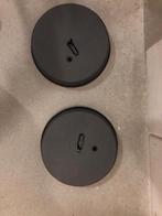 HEKTAR Hanglamp plafondkap 2x., Huis en Inrichting, Lampen | Hanglampen, Ophalen of Verzenden, Zo goed als nieuw, Minder dan 50 cm