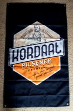Kordaat 90x150 cm Reclame Vlag, Verzamelen, Biermerken, Ophalen of Verzenden, Nieuw, Reclamebord, Plaat of Schild, Overige merken