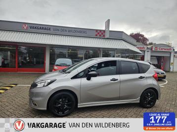 Nissan Note 1.2 Black Edition beschikbaar voor biedingen