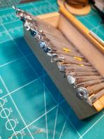 Craftool leerbewerking gereedschap - Vintage kwaliteit, Verzenden, Gebruikt, Gereedschap of Toebehoren