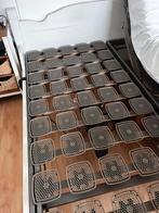 Twee electrische Tempur bedbodems te koop, Ophalen, Gebruikt, Eenpersoons, Bedbodem