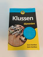 Gene Hamilton - Klussen voor Dummies, pocketeditie, Ophalen of Verzenden, Zo goed als nieuw, Gene Hamilton; Katie Hamilton