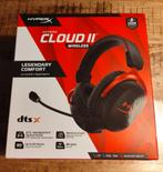 HyperX Cloud II Draadloze Headset PC / PS4 / PS5, Ophalen of Verzenden, Zo goed als nieuw, Over-ear