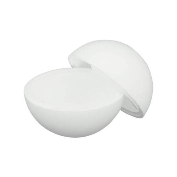 Stafil styropor (piepschuim) tweedelige bal 25 cm, Hobby en Vrije tijd, Knutselen, Nieuw, Materiaal, Ophalen of Verzenden