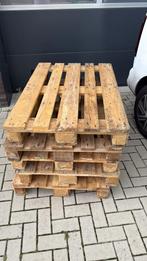 5 europallets, Doe-het-zelf en Verbouw, Hout en Planken, Ophalen of Verzenden