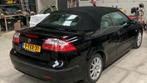 Saab 9-3 Vector Dec.. 2005 Zwart, Auto's, Saab, Te koop, Geïmporteerd, Benzine, 4 stoelen