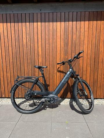 Riese & Müller Nevo 3 GT dames elektrische fiets beschikbaar voor biedingen