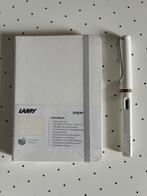 Lamy notitieboek en vulpen - nieuw!, Ophalen of Verzenden, Nieuw