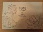 Therme Zen White Lotus Cadeauset - Nieuw, Ophalen of Verzenden, Nieuw, Bodylotion, Crème of Olie