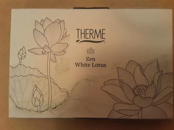 Therme Zen White Lotus Cadeauset - Nieuw beschikbaar voor biedingen