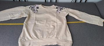 Meisjes Sweater Maat 158/164 ZGAN beschikbaar voor biedingen
