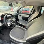 Renault Twingo 1.0 SCe 70pk S&S 2015 Zwart, Auto's, Renault, Voorwielaandrijving, Twingo, 840 kg, 4 stoelen
