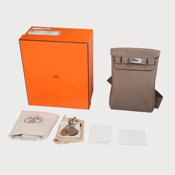 Hermès Hac À Dos Pm Etoupe Phw  beschikbaar voor biedingen