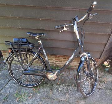 Gazelle Orange Comfort elektrische fiets, Panasonic, maat 57 beschikbaar voor biedingen