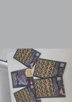 Dekamarkt artis kaartjes nog 5 kaartjes  3€ per stuk, Tickets en Kaartjes, Drie personen of meer, Overige soorten