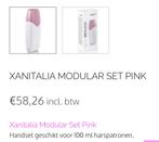 2 elektrische harsverwarmers + 4 wax patronen, Ophalen of Verzenden, Zo goed als nieuw, Overige typen