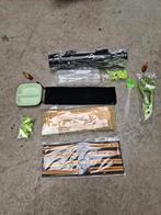 Sushi bazooka ! Zelf sushi klaarmaken met deze set, Ophalen of Verzenden, Zo goed als nieuw