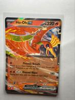 Pokemon Ho-oh (007) x2, Ophalen of Verzenden, Zo goed als nieuw, Losse kaart