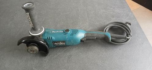 Makita GA5021CY Haakse slijper handslijpmachine slijptol, Doe-het-zelf en Verbouw, Gereedschap | Slijpmachines, Gebruikt, Haakse handslijpmachine