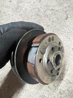Koppeling met half poulie Piaggio, Piaggio, Gebruikt, -, Piaggio