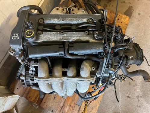 Ford Puma 1.7 Zetec Motorblok + versnellingsbak, Auto-onderdelen, Motor en Toebehoren, Ford, Gebruikt, Ophalen of Verzenden